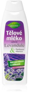 Bione Cosmetics Lavender θρεπτικό γαλάκτωμα σώματος 500 ml