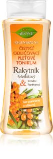 Bione Cosmetics Rakytník regeneračné čistiace tonikum na tvár 255 ml