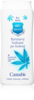 Bione Cosmetics Men Cannabis kremowy balsam po goleniu 200 ml