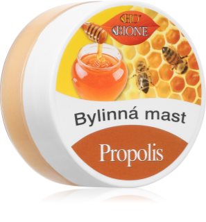 Bione Cosmetics Propolis propolista sisältävä yrttivoide 51 ml