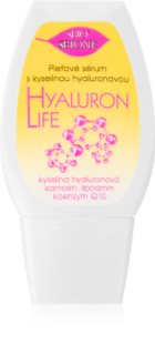 Bione Cosmetics Hyaluron Life Moisturizing and Nourishing Serum for the face 40 ml