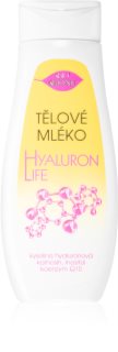 Bione Cosmetics Hyaluron Life telové mlieko s kyselinou hyalurónovou 300 ml