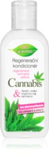 Bione Cosmetics Cannabis αναγεννητικό μαλακτικό 80 μλ