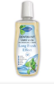 Bione Cosmetics Dentamint Long Fresh Effect στοματικό διάλυμα 500 ml