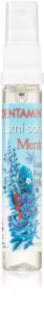 Bione Cosmetics Dentamint Menthol mouth spray for fresh breath 27 ml