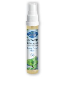 Bione Cosmetics Dentamint Long Fresh Effect στοματικό σπρέι για φρέσκια αναπνοή 27 ml