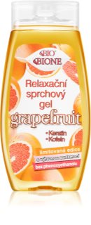 Bione Cosmetics Grapefruit релаксиращ душ гел 260 мл.
