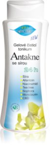 Bione Cosmetics Antakne tisztító arc tonik kénnel 255 ml