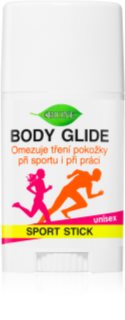 Bione Cosmetics Body Glide Sport Stick Schutzpflege für Sportler 45 ml