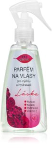 Bione Cosmetics Hair Perfume Love парфюм За коса 155 мл.