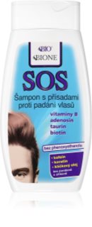 Bione Cosmetics SOS Șampon împotriva căderii părului 260 ml