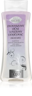 Bione Cosmetics Exclusive Q10 διφασικό ντεμακιγιάζ Τα μάτια 255 ml