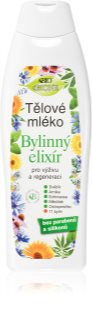Bione Cosmetics Bylinný elixír mleczko do ciała 500 ml