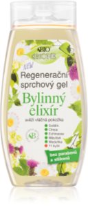 Bione Cosmetics Bylinný elixír regenerirajući gel za tuširanje 260 ml
