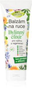 Bione Cosmetics Bylinný elixír balsam do rąk 205 ml