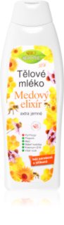 Bione Cosmetics Honey Elixir itin švelnus kūno losjonas 500 ml
