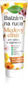 Bione Cosmetics Honey Elixir Balm for hands 205 ml