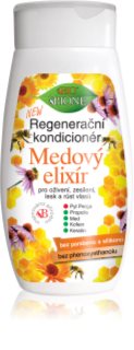 Bione Cosmetics Honey Elixir αναγεννητικό μαλακτικό για τα μαλλιά 260 ml