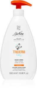BioNike Triderm Baby почистващ крем-грижа 500 мл.