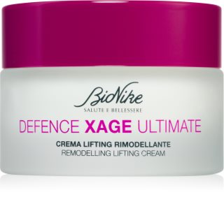 BioNike Defence Xage megújító krém lifting hatással 50 ml
