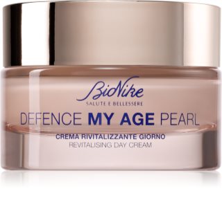 BioNike Defence MY AGE PEARL ревитализиращ дневен крем 50 мл.