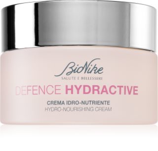 BioNike Defence Hydractive hydratisierende und nährende Creme 50 ml