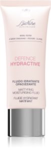 BioNike Defence Hydractive fluido hidratante com efeito mate 40 ml