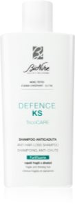 BioNike Defence KS TricoCARE champô fortificante anti queda 200 ml