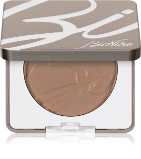 BioNike Color Soft Touch ujednolicający puder w kompakcie odcień 102 Miel 8 g