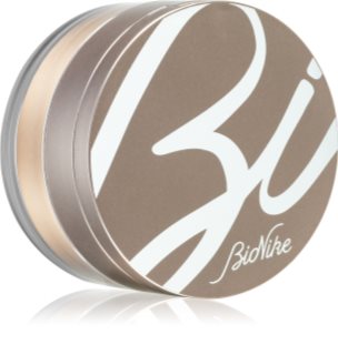 BioNike Color Voile Touch Átlátszó rögzítő por 15 g