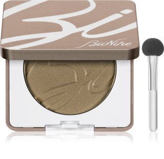 BioNike Color Silky Touch cienie do powiek z efektem satynowym do wrażliwych oczu odcień 415 Vert Dore 3 g