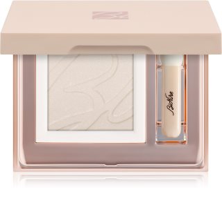 BioNike Color Silky Touch sombras com efeito cetinoso com aplicador 417 Ivoire 3 g