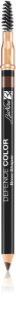 BioNike Color Brow Shaper creion dermatograf cu două capete pentru sprâncene culoare 502 Light Brown 1 buc