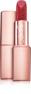 BioNike Color Creamy Velvet kremowa szminka o satynowym wykończeniu odcień 110 Rouge 3,5 ml