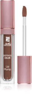 BioNike Defence Color sijaj za ustnice z učinkom povečanja odtenek 004 Chocolat 6 ml