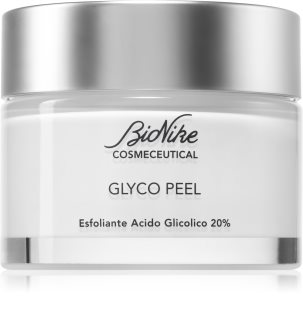 BioNike Cosmeceutical GLYCO PEEL 20% Pads discos exfoliantes 50 ud