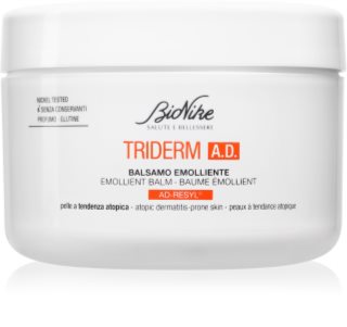 BioNike Triderm A. D. Emolienční balzám pro atopickou pokožku 450 ml
