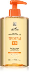 BioNike Triderm A. D. Rengörande gel olja 500 ml