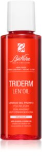 BioNike Triderm Len'oil Lindrende olie Mod irritation og kløe 100 ml