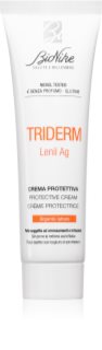 BioNike Triderm Lenil Ag Beskyttende creme til sensitiv hud 30 ml