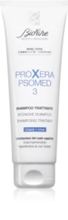 BioNike Proxera Psomed 3 champú intensivo para pieles irritadas y con descamación 125 ml