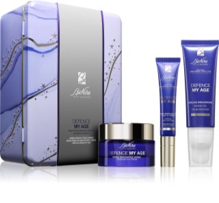 BioNike Defence My Age Geschenkset Creme zur Wiederherstellung der Festigkeit der Haut