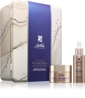 BioNike Defence My Age Gold σετ δώρου για ώριμη επιδερμίδα προσώπου