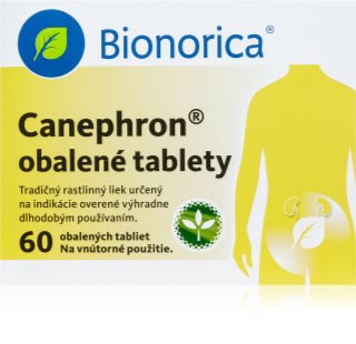Bionorica Canephron tablety pre zdravie močových ciest 60 tbl