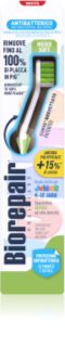 Biorepair Junior Medium/Soft Toothbrush For Children 6-12 1 pc