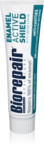 Biorepair Advanced Active Shield pasta de dientes antiplaca y pro-encías sanas 75 ml