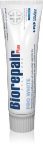 Biorepair Plus Pro White zobna pasta za beljenje zob 75 ml