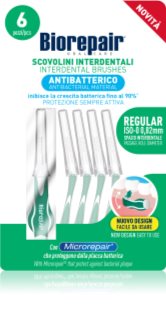 Biorepair Regular μεσοδόντια βουρτσάκια 0,82mm 6 τμχ