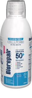 Biorepair Complete Protection 50+ Mundspülung mit antibakterieller Wirkung 450 ml