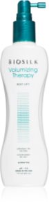 Biosilk Volumizing Therapy Root Lift Emulsion För volym från rötterna utan parabener 207 ml